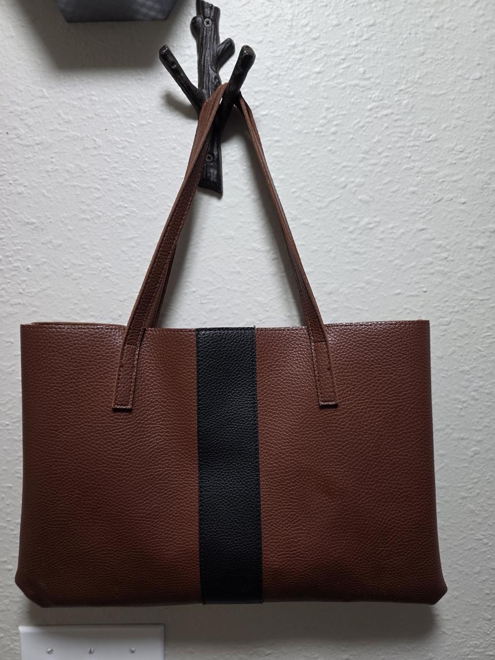Vince Camuto Brown Tote FALL FabFitFun